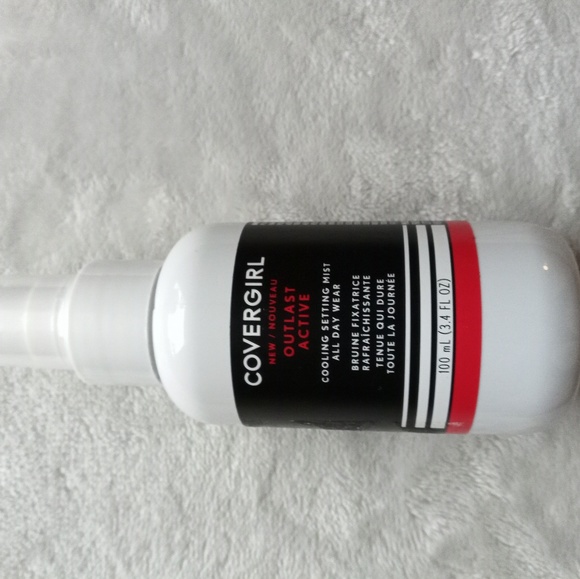 Cooling setting mist - Picture 1 of 3